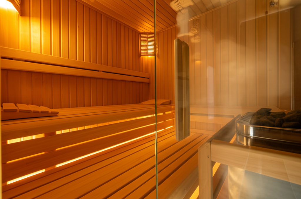 Premium Sauna Collection